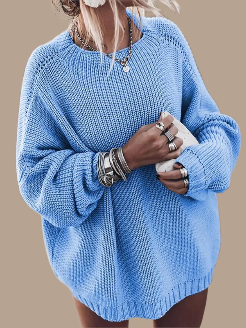 Evie | Pullover