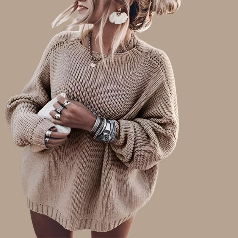 Evie | Pullover